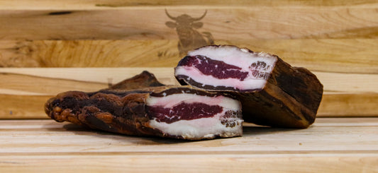 Boeuf Style Bacon
